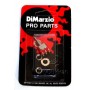 DiMarzio EP1107 DPDT Mini Switch Mini Switch