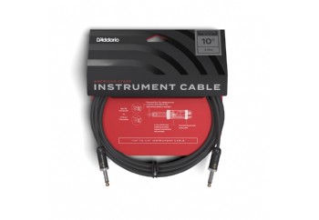 Daddario PW-AMSGRA-10 American Stage Instrument Cables 3 Metre - Enstrüman Kablosu (3 mt)