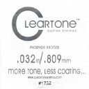 Cleartone Acoustic Phos-Bronze 032 Tek Tel