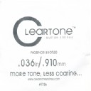 Cleartone Acoustic Phos-Bronze 036 Tek Tel