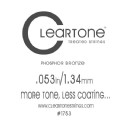 Cleartone Acoustic Phos-Bronze 053 Tek Tel