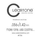 Cleartone Acoustic Phos-Bronze 056 Tek Tel