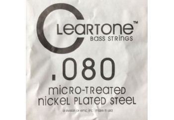 Cleartone Bass Single EMP .080 -  Bas Gitar Tek Tel