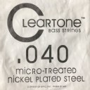 Cleartone Bass Single EMP .040