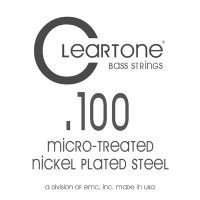 Cleartone Bass Single EMP .100 Tek Tel