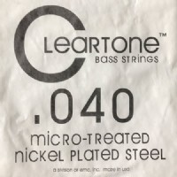 Cleartone Bass Single EMP .040