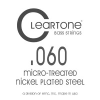 Cleartone Bass Single EMP .060