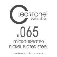 Cleartone Bass Single EMP .065