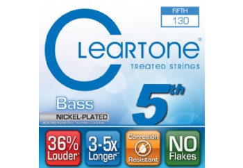 Cleartone Bass 5TH String 130 Single .130 - Bas Gitar Tek Tel