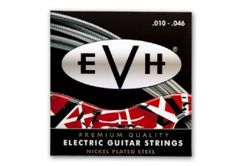 EVH Premium Strings 10-46 Takım Tel - Elektro Gitar Teli 010-46