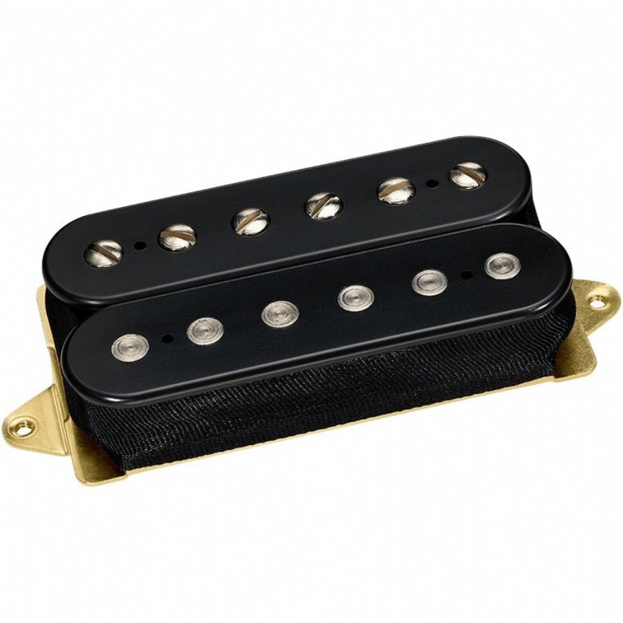 DiMarzio EJ Custom Neck DP211 Black Humbucker Manyetik