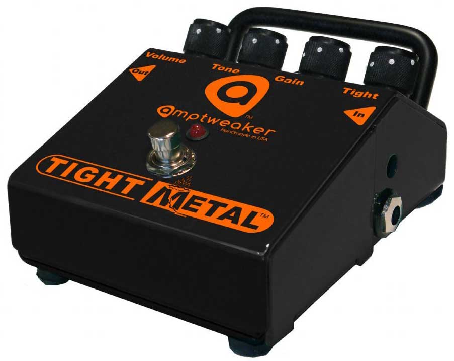 Amptweaker Tight Metal Distortion Pedalı Fiyatı | MyDukkan