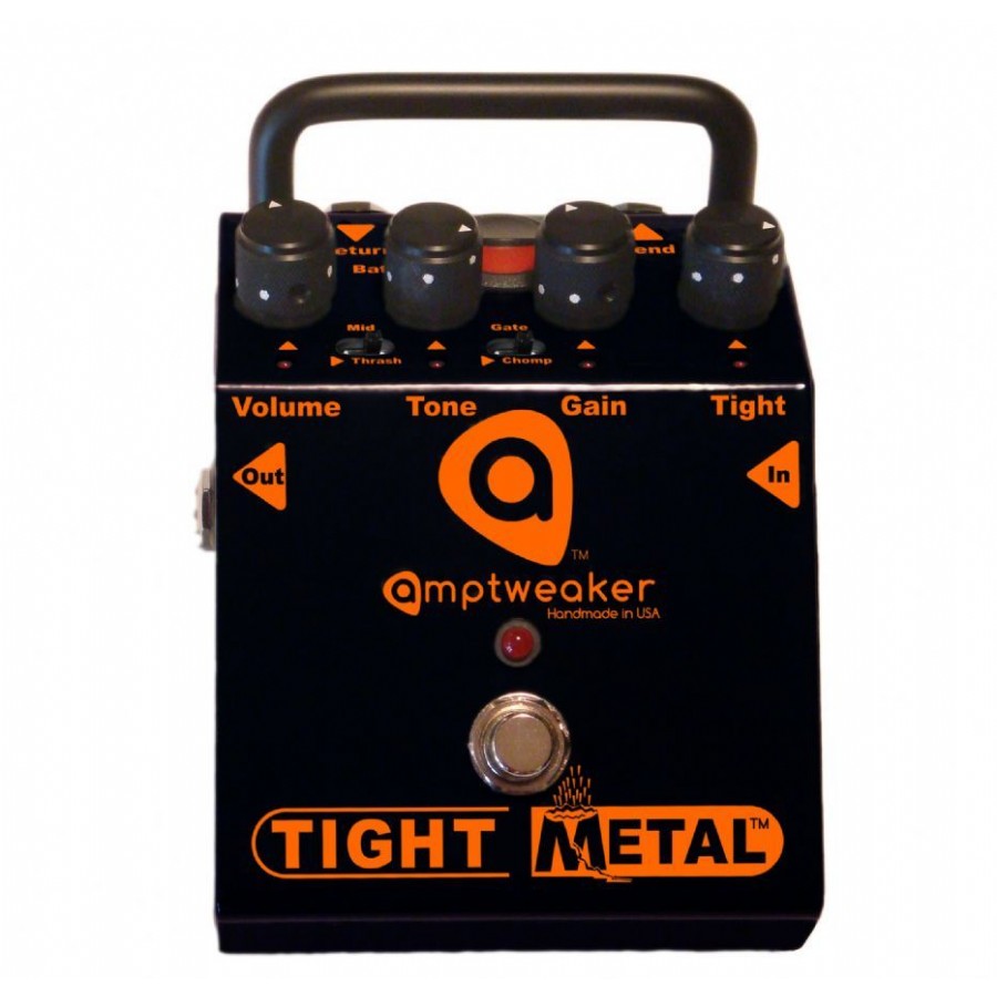 Amptweaker Tight Metal Distortion Pedalı Fiyatı | MyDukkan