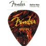 Fender Guitar Pick Mouse Pad Mouse Pad