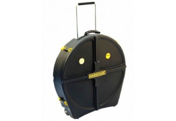 Hardcase HN12CYM24 Cymbal Large Case - 24
