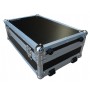 Joyo RD-2 Pedal Board Flight Trolley Case Pedal Board & Taşıma Çantası