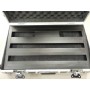 Joyo RD-2 Pedal Board Flight Trolley Case Pedal Board & Taşıma Çantası