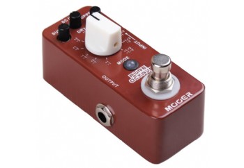 Mooer MOC1 Pure Octave - Oktav Pedalı