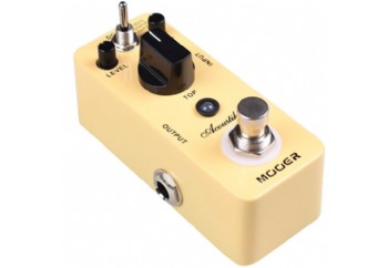 Mooer MAC1 Acoustikar - Akustik Smülatör Pedalı