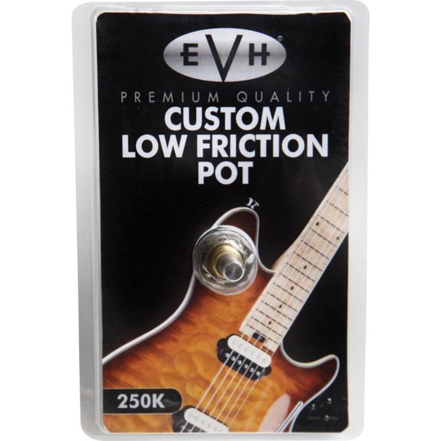 EVH Custom Low Friction 250K Potentiometer 250 K Potans