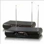 Chiayo R2001 / 2 x M1002 Telsiz Mikrofon Sistemi (Wireless-Kablosuz)