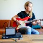 Fender MD20 Mini Deluxe Mini Elektro Gitar Amfisi