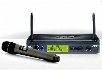 JTS IN64R Handheld Wireless Mic System - Telsiz Mikrofon Sistemi (Wireless-Kablosuz)