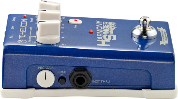 TC-Helicon Harmony Singer Fiyatı | MyDukkan