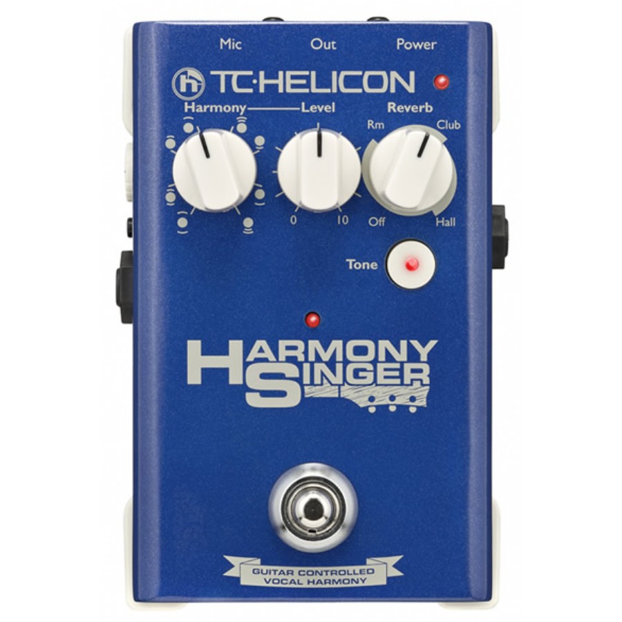 ギター TC-HELICON Harmony Singer TC-Helicon Harmony Singer Fiyatı | MyDukkan