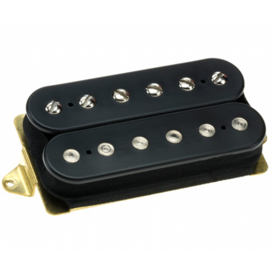 DiMarzio Norton DP160 Black Humbucker Manyetik