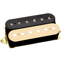 DiMarzio Norton DP160 Black/Cream (F Spaced)