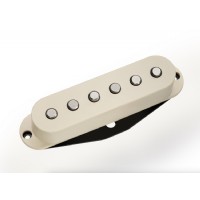 DiMarzio Virtual Vintage 54 Pro DP408 Aged White