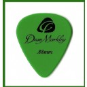 Dean Markley Picks Green 0.88mm - 1 Adet