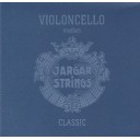 Jargar Violoncello 4/4 Chrome steel Medium Takım Tel