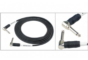 KIRLIN IPC203 BS - 3 Metre - Enstrüman Kablosu (3 mt)