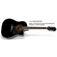 Epiphone AJ-220SCE ,