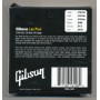 Gibson SEG-LP9 Nickel Plated Extra Light Takım Tel Elektro Gitar Teli 009-42