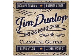 Jim Dunlop Premier Series DPV101 Takım Tel - Klasik Gitar Teli