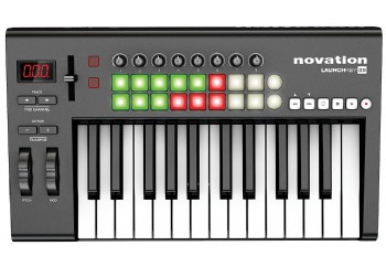 Novation Launchkey 25 - MIDI Klavye - 25 Tuş