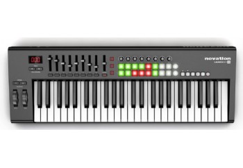 Novation Launchkey 49 - MIDI Klavye - 49 Tuş