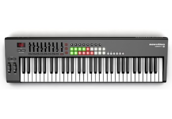 Novation Launchkey 61 - MIDI Klavye - 61 Tuş