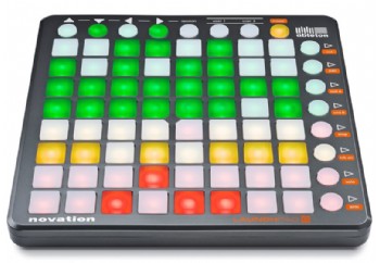 Novation Launchpad S - Pad Kontrol