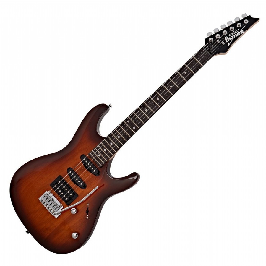 Ibanez GSA60 BS - Brown Sunburst Elektro Gitar