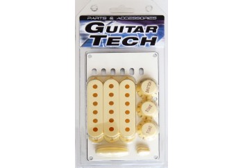 Guitar Tech Accessory Kit Cream - Aksesuar Kiti