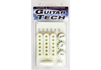 Guitar Tech Accessory Kit Mint Green - Aksesuar Kiti