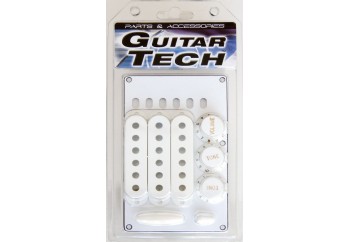 Guitar Tech Accessory Kit White - Aksesuar Kiti