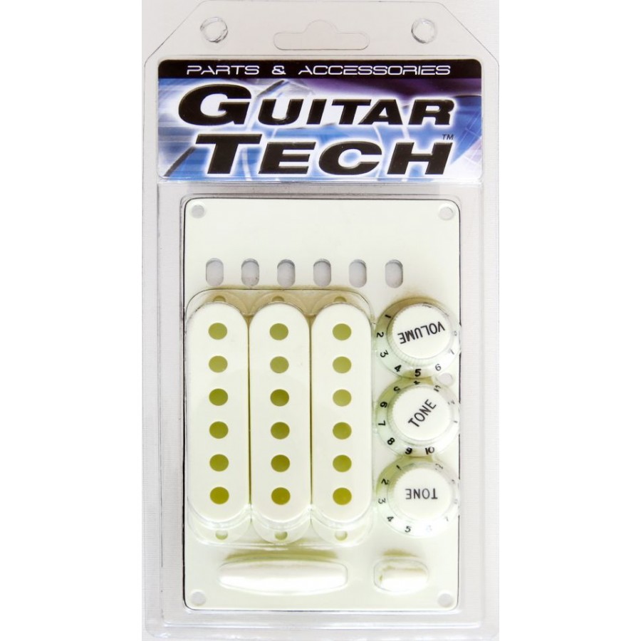 Guitar Tech Accessory Kit Mint Green Aksesuar Kiti