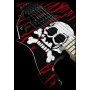 Charvel Warren DeMartini Sign San Dimas MN Skulls Elektro Gitar