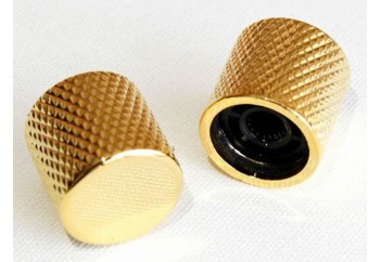 Guitar Tech Control Knobs 2 Gold - GT512 - Potans Düğmesi (2 adet)