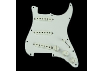 Seymour Duncan 11550-06-W - Pickguard ve Manyetik Seti